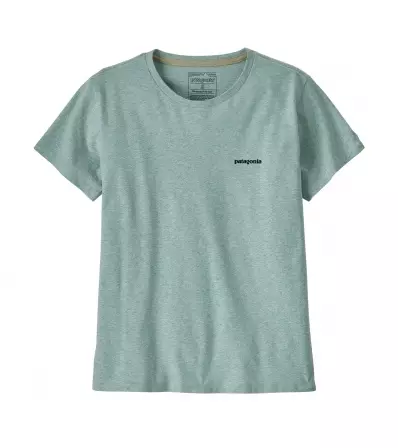 Тениска Patagonia P-6 Logo Responsibili-Tee W's