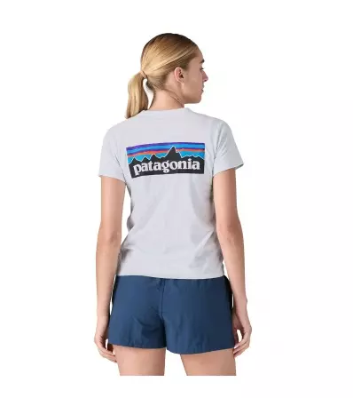 Тениска Patagonia P-6 Logo Responsibili-Tee W's