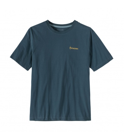 Тениска Patagonia Water People Banner T-Shirt M's