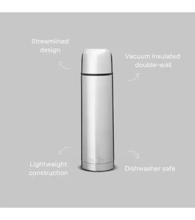 Термо Бутилка Primus Classic Light Vacuum Bottle 0.75l