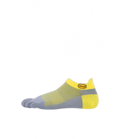 Vibram 5 Toe Pro No Show Sock Summer 2025