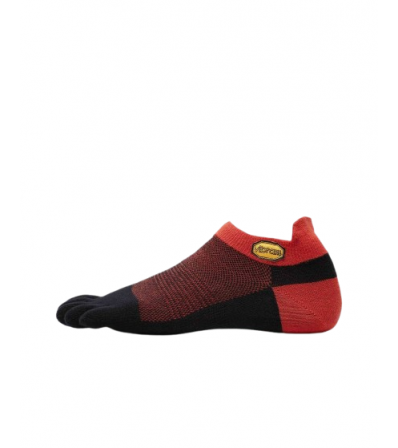 Vibram 5 Toe Pro No Show Sock Summer 2025