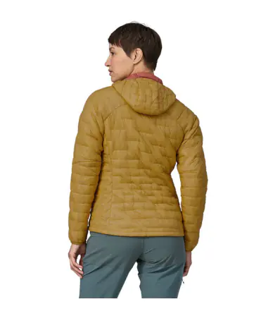 Яке Patagonia Micro Puff Hoody W's
