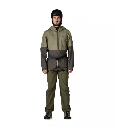 Яке Patagonia Boulder Fork Rain Jacket M's