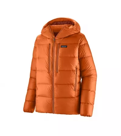 Яке Patagonia Fitz Roy Down Hoody M's