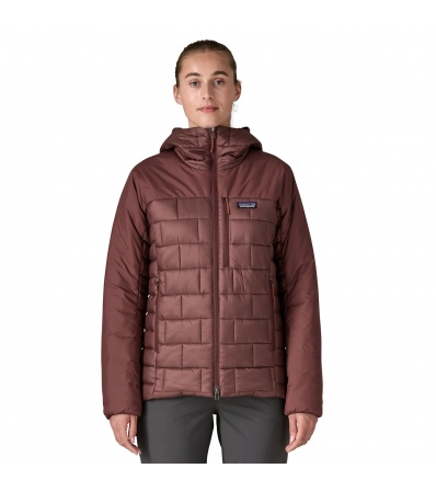 Patagonia Hi-Loft Nano Puff Hoody W's