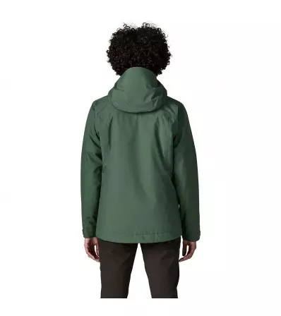 Яке Patagonia Insulated Boulder Fork Rain Jacket W's