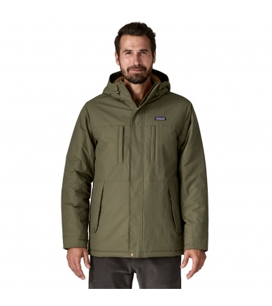 Яке Patagonia Isthmus Parka M's