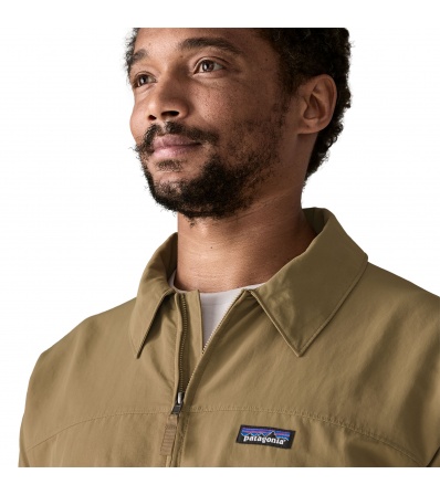 Яке Patagonia Isthmus Unlined Jacket M's