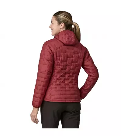 Яке Patagonia Micro Puff Hoody W's