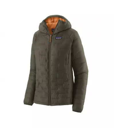 Яке Patagonia Micro Puff Hoody W's