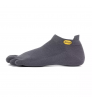 Vibram 5 Toe Pro No Show Sock Summer 2025