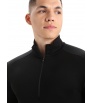 Icebreaker Men's Merino 260 Tech LS Half Zip Thermal Top