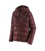 Jacket Patagonia Fitz Roy Down Hoody W's