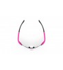 Rudy Cutline Pink Fluo Matte Multilaser Ice