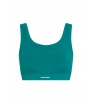 Сутиен Icebreaker Women's Merino Blend Rib Lotus Bra