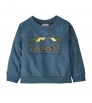 Детска блуза Patagonia Baby Crew Sweatshirt