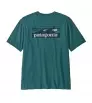 Тениска Patagonia Boardshort Logo Pocket Responsibili-Tee M's Summer 2025