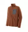 Полар Patagonia R1 M's Air Fleece Zip Neck