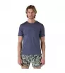 Тениска Patagonia Capilene Cool Merino Blend Shirt M's Summer 2025
