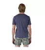 Тениска Patagonia Capilene Cool Merino Blend Shirt M's Summer 2025