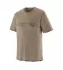 Тениска Patagonia Capilene Cool Merino Graphic Shirt M's