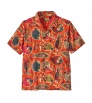 Patagonia Tidal Threads Camp Shirt M's