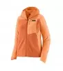 Полар Patagonia R1 CrossStrata Hoody W's Summer 2025