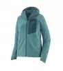 Полар Patagonia R1 CrossStrata Hoody W's Summer 2025