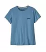 Тениска Patagonia P-6 Logo Responsibili-Tee W's