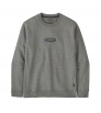 Блуза Patagonia '95 Oval Logo Uprisal Crew Sweatshirt M's
