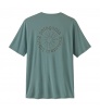 Блуза Patagonia Capilene Cool Daily Shirt - Spoke Stencil M's