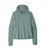 Блуза Patagonia Capilene Cool Sun Hoody 40+ UPF W's