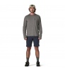 Блуза Patagonia Capilene Cool Sun Hoody 40+ UPF M's