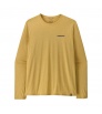 Блуза Patagonia Long-Sleeved Capilene Cool Daily Shirt - Boardshort Logo M's