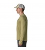 Блуза Patagonia Long-Sleeved Capilene Cool Sun Shirt - Fitz Roy Trout M's