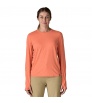 Блуза Patagonia Long-Sleeved Capilene Cool Sun Shirt W's