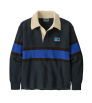 Patagonia Recycled Wool-Blend Rugby Sweater M's