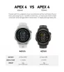 Часовник Coros APEX 4 BLACK 46mm