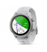 Часовник Coros APEX 4 WHITE 46mm