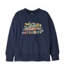 Детска блуза Patagonia Kid's Crew Sweatshirt