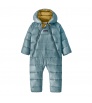 Детски Гащеризон Patagonia Baby Infant Hi-Loft Down Sweater Bunting