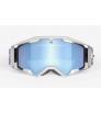 Маска Rudy Project Goggle Override White Gloss - Multilaser Ice