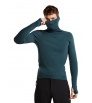 Мерино Блуза Icebreaker 300 MerinoFine Polar Long Sleeve Roll Neck M's