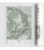 Планинска карта Витоша 50/70