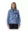 Полар Patagonia Lightweight Synchilla Snap-T Fleece Pullover W's