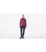 Полар Patagonia R1 CrossStrata Hoody W's