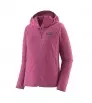Полар Patagonia R1 CrossStrata Hoody W's