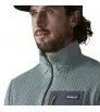 Полар Patagonia R1 M's Air Fleece Zip Neck