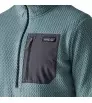 Полар Patagonia R1 M's Air Fleece Zip Neck